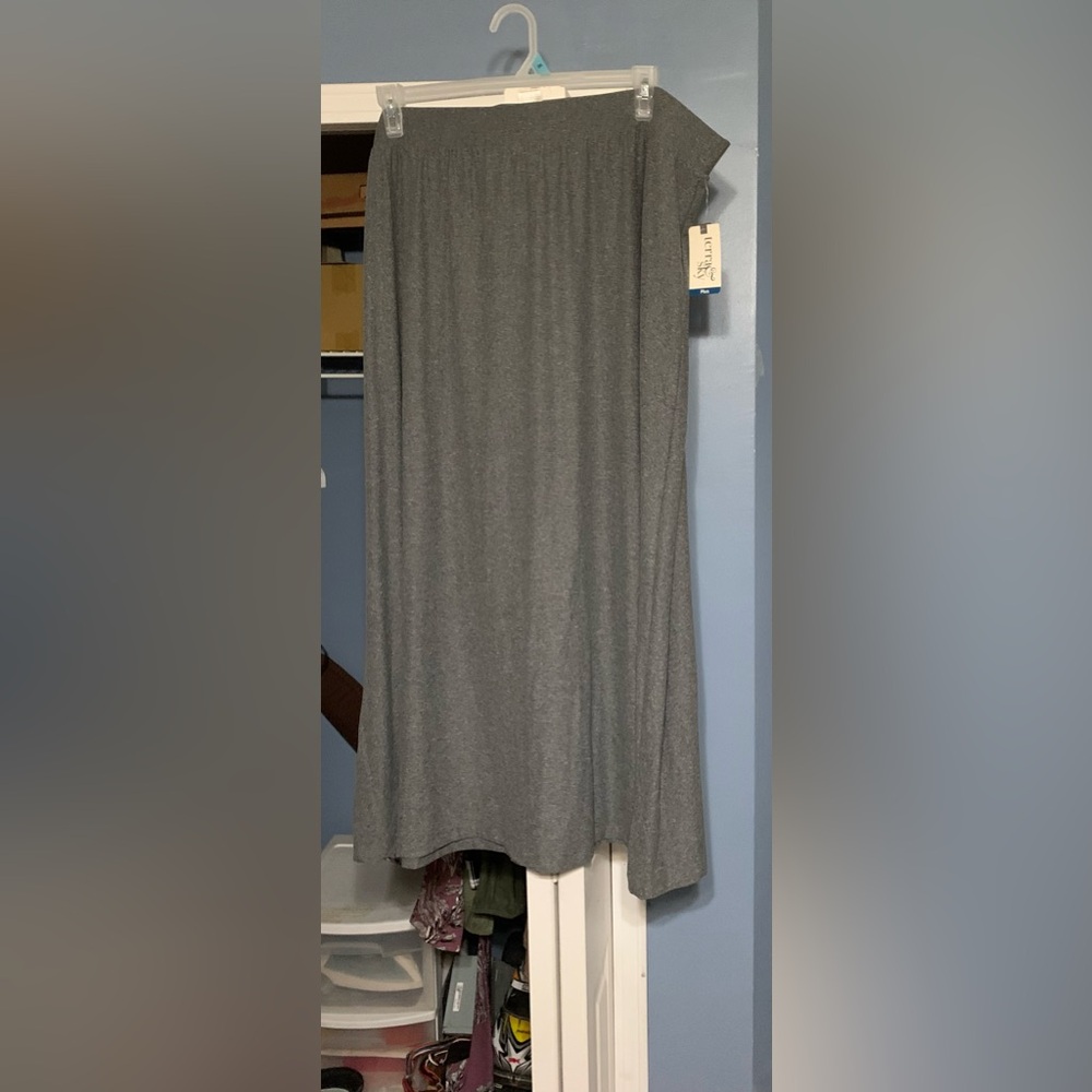 NWT maxi skirt
